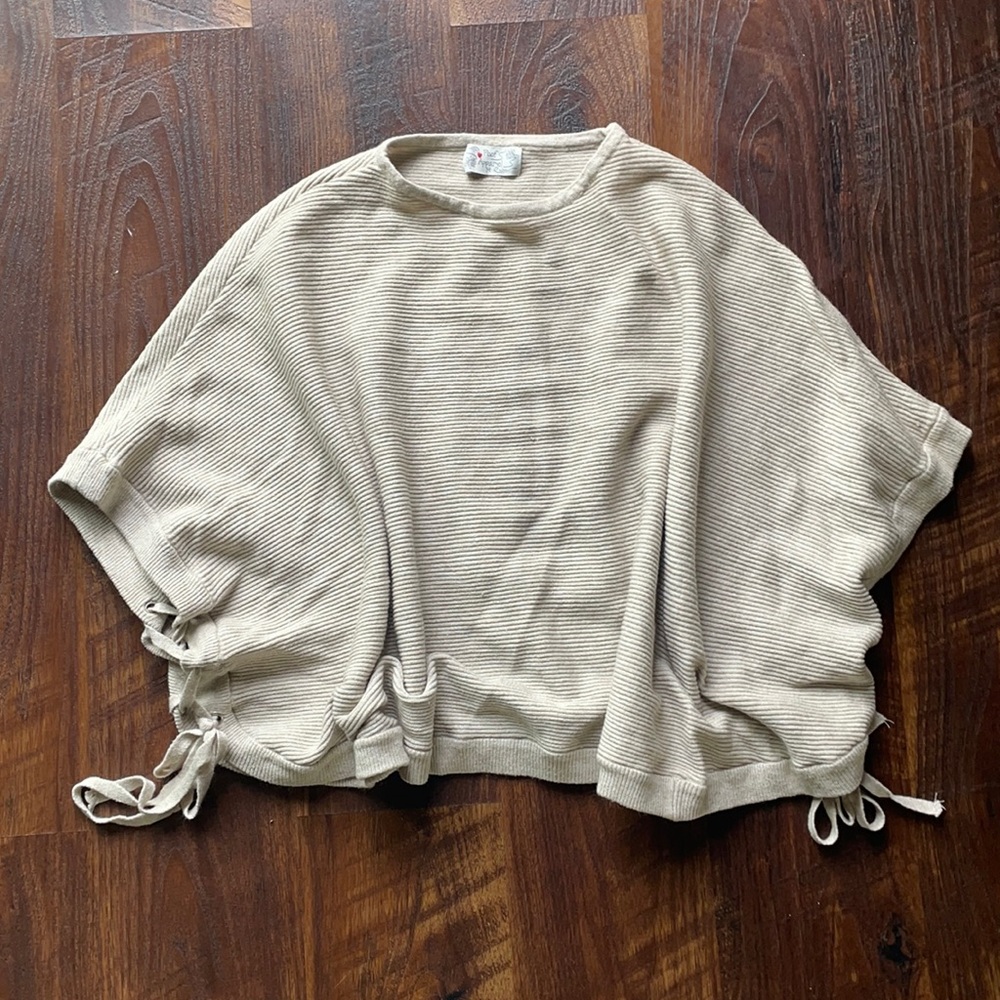 Cozy Sweater Shirt